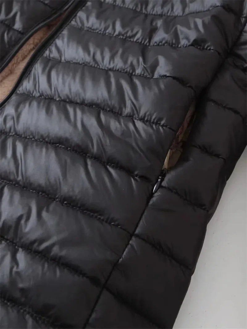 Emily™ - Chic Waterproof Winter Jacket