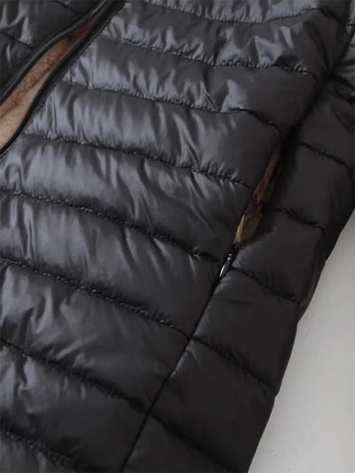 Emily™ - Chic Waterproof Winter Jacket