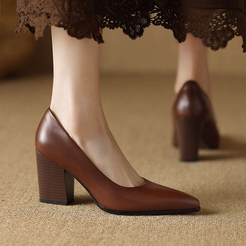 Sarah&Kate™| Verona Elegant Pumps