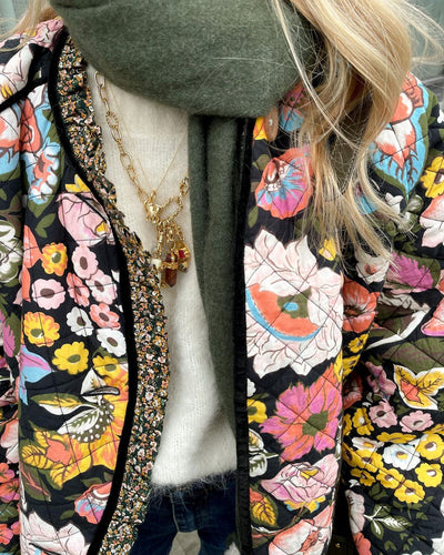 Sophie™ - Chic Vibrant Fall Jacket