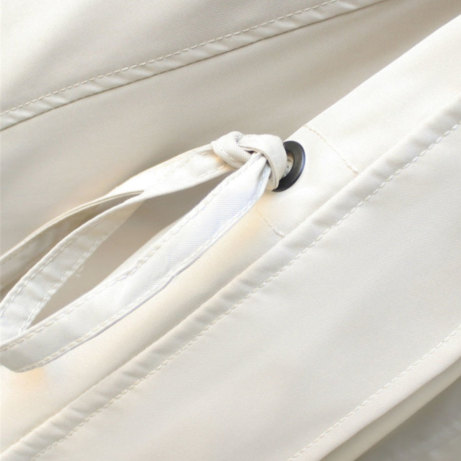 Emily™ - Chic Waterproof Trench Coat