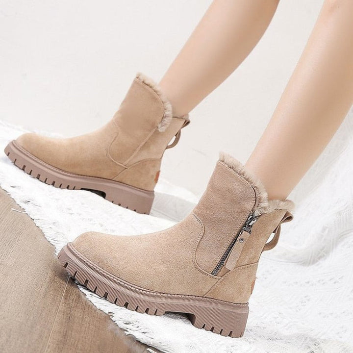 Women's CozyFit Ankle Boots