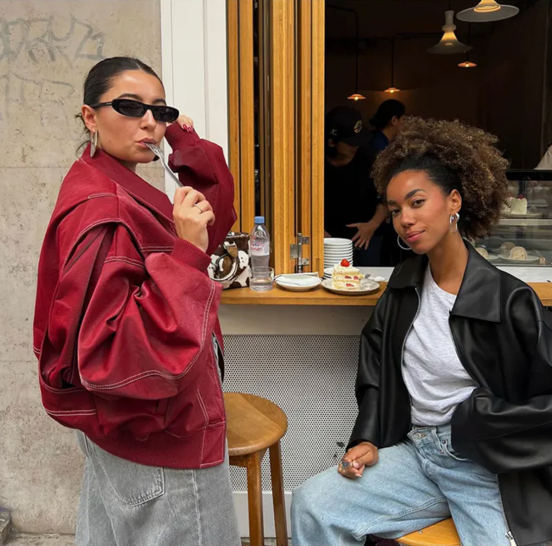 Liam™ - Chic Jacket with Artisan Touches