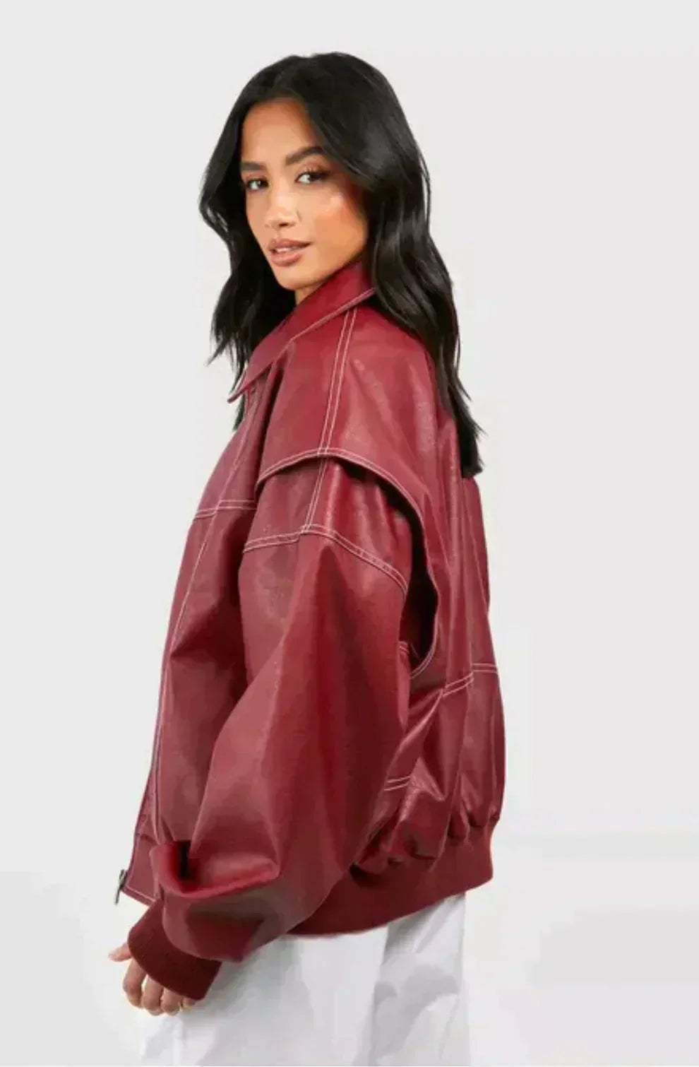 Liam™ - Chic Jacket with Artisan Touches
