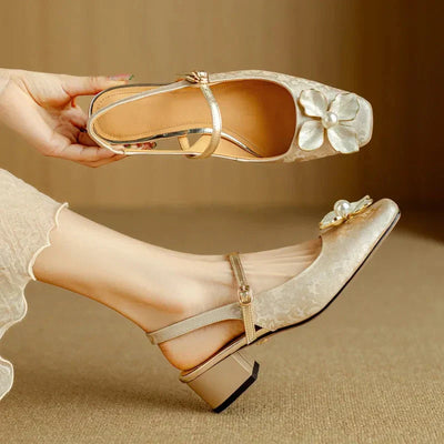Sarah&Kate™| Eloise Elegant Pumps
