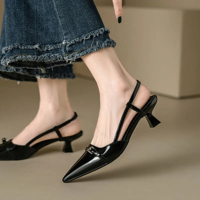 Sarah&Kate™| Tiana Slingbacks