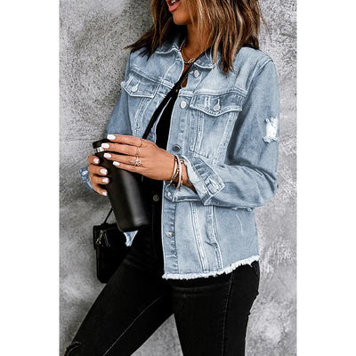 Jane - Denim Jacket