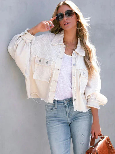 Olivia™ – Retro Short Jacket