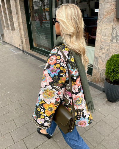 Sophie™ - Chic Vibrant Fall Jacket