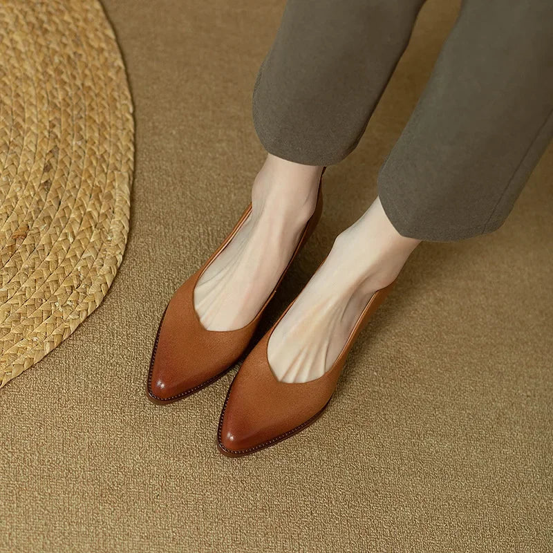 Sarah&Kate™| Helen Classic Pumps