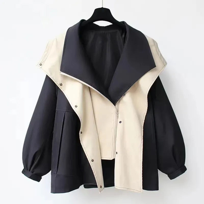 Emily™ - Chic Waterproof Trench Coat