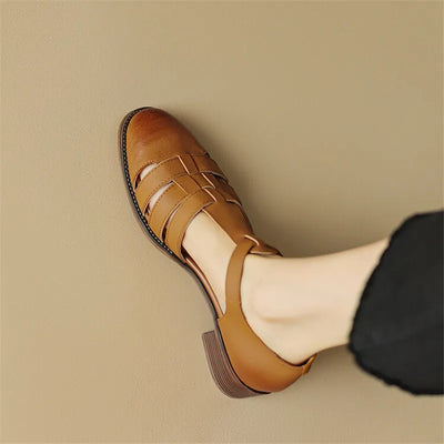 Palynne Round-Toe Sandals