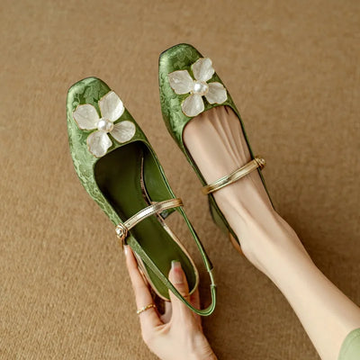 Sarah&Kate™| Genine Slingback Pumps