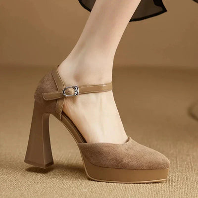 Sarah&Kate™| Celeste Elegant Pumps