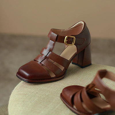Rivanza Vintage Shoes