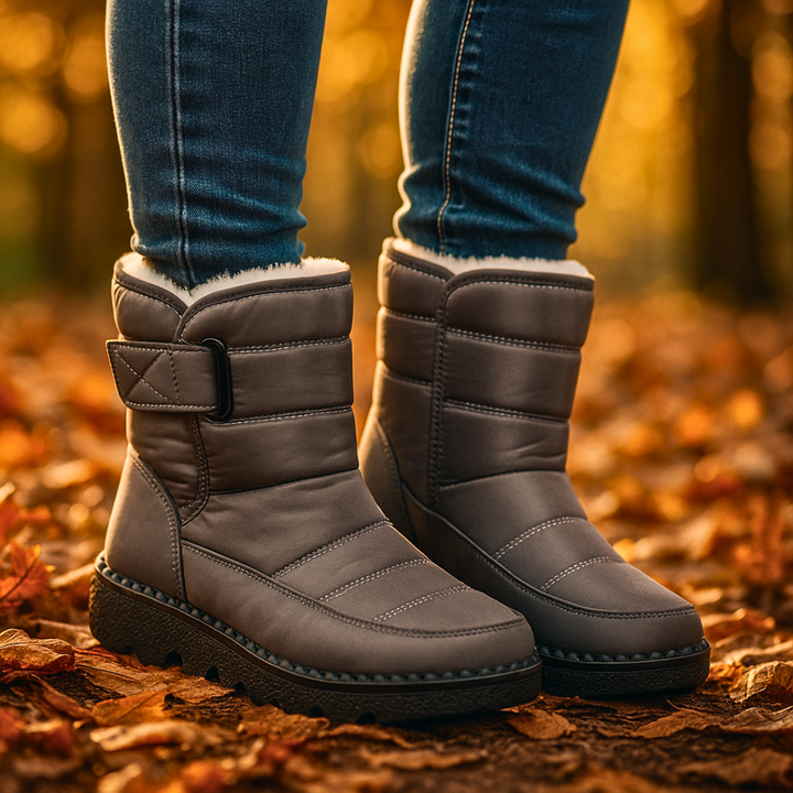 Lara | Warm Winter Boots