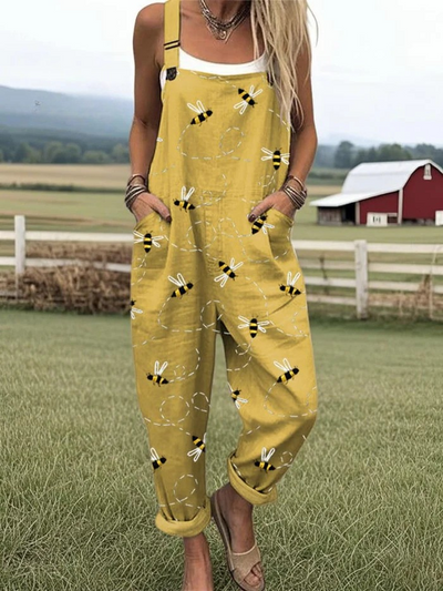 SOPHIE – SUNNY BUZZ OVERALLS