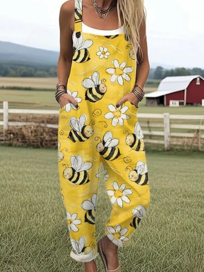 SOPHIE – SUNNY BUZZ OVERALLS