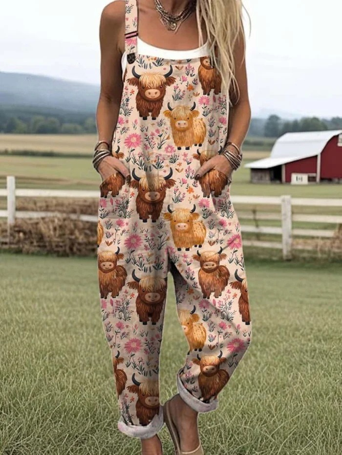 SOPHIE – SUNNY BUZZ OVERALLS