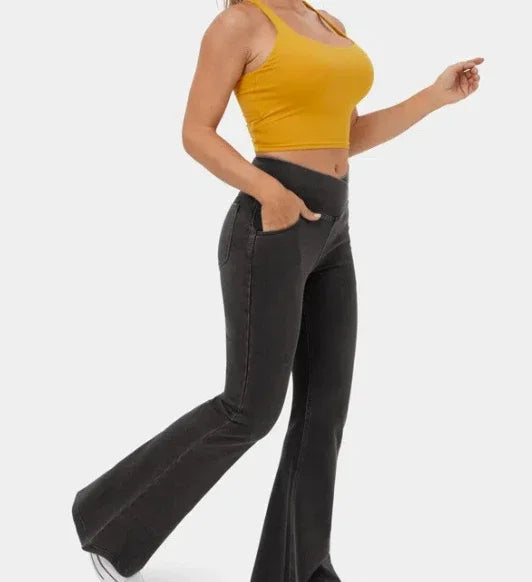 Emmy | Comfortable High-Waisted Jeans