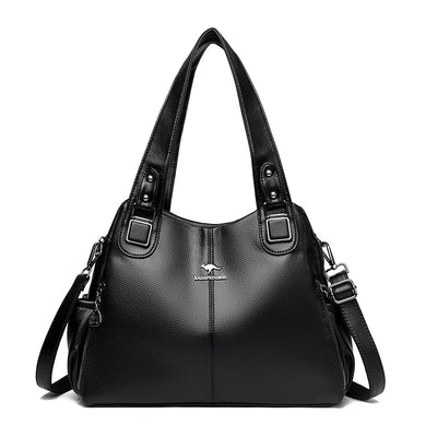 Antora™ | Classic Vintage Shoulder Bag