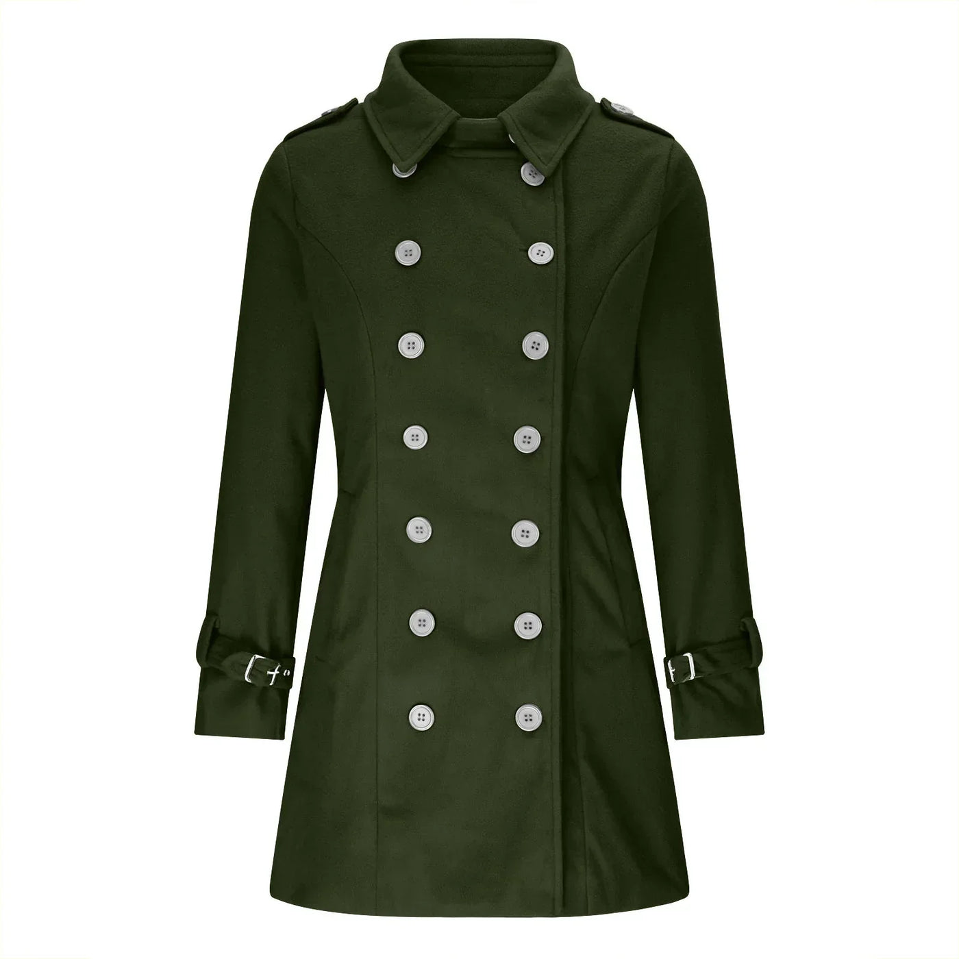 Sophia™ - Luxe Cozy Warm Coat