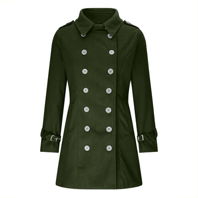 Sophia™ - Luxe Cozy Warm Coat
