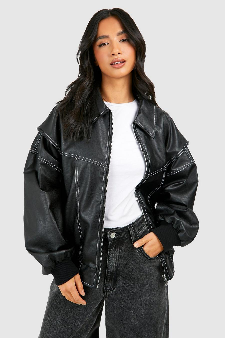 Liam™ - Chic Jacket with Artisan Touches