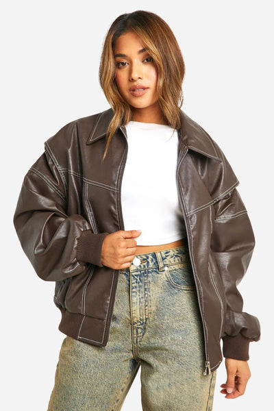 Liam™ - Chic Jacket with Artisan Touches