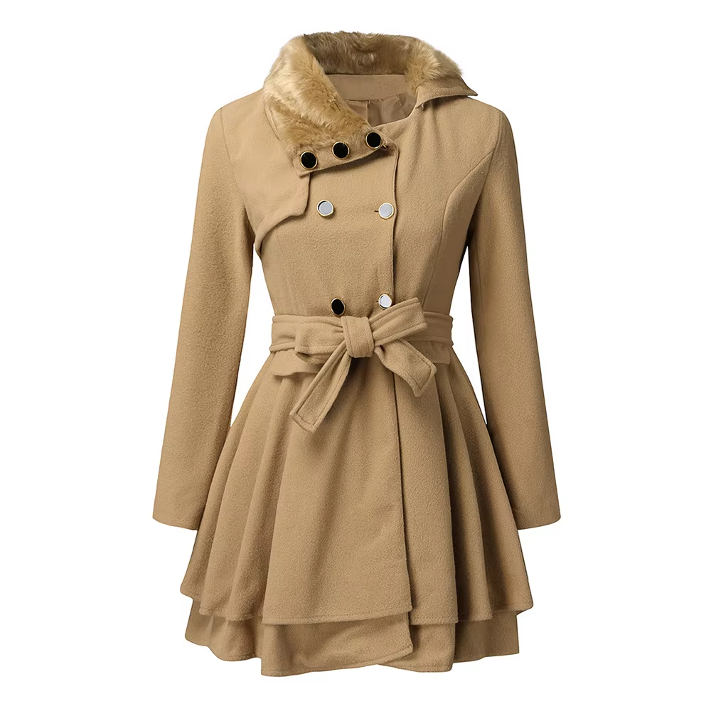 Avery™ - Luxe Cashmere Wool Coat