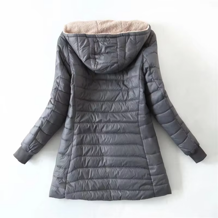 Emily™ - Chic Waterproof Winter Jacket