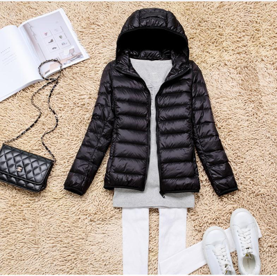 Karen | Light and Elegant Down Jacket