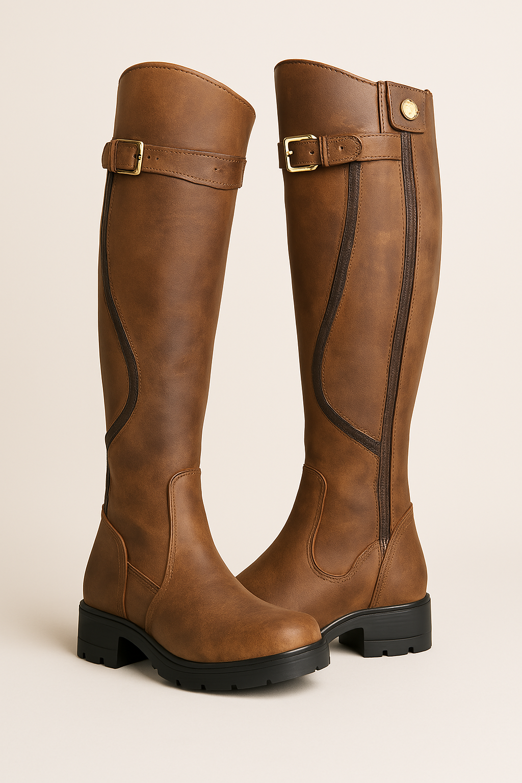 Avery | High Stylish Boots