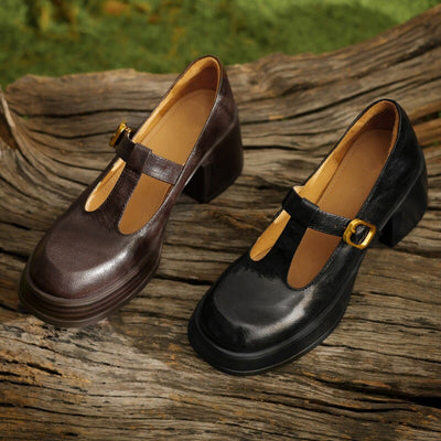 Sarah&Kate™| Ciala Elegant Mary Janes