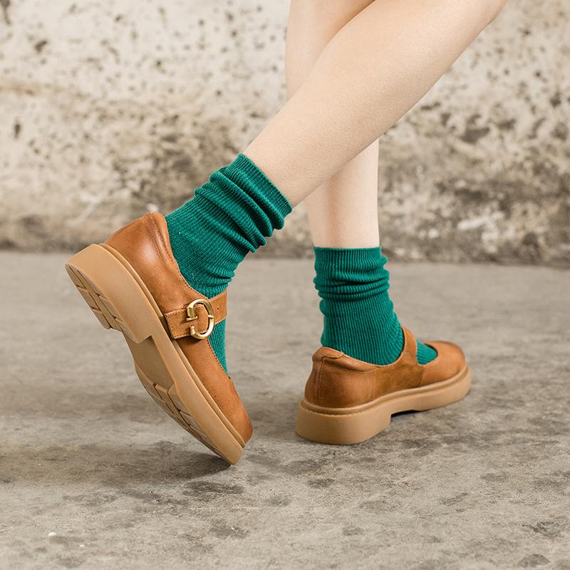 Razel Modern Mary Janes