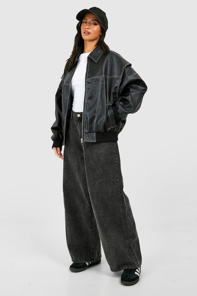 Liam™ - Chic Jacket with Artisan Touches