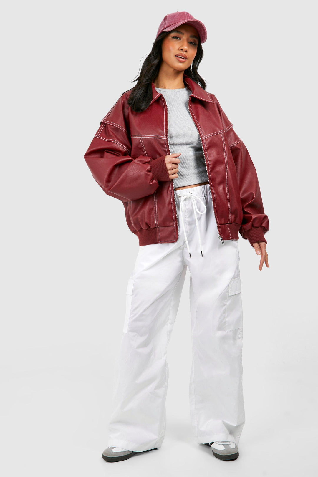 Liam™ - Chic Jacket with Artisan Touches