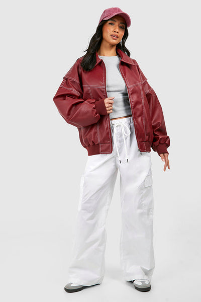 Liam™ - Chic Jacket with Artisan Touches