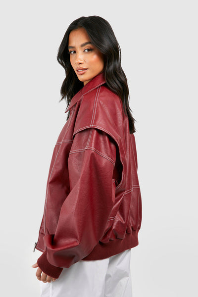 Liam™ - Chic Jacket with Artisan Touches