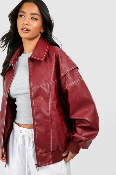 Liam™ - Chic Jacket with Artisan Touches