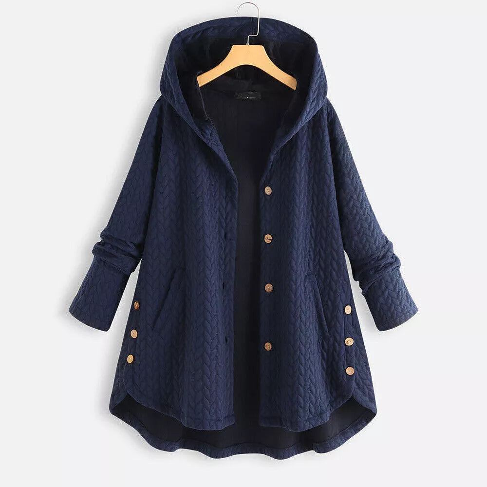Emma™ - Snug Winter Coat