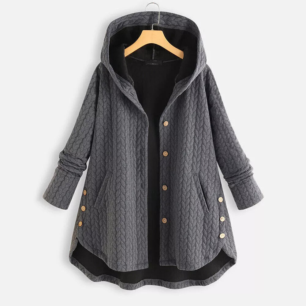 Emma™ - Snug Winter Coat