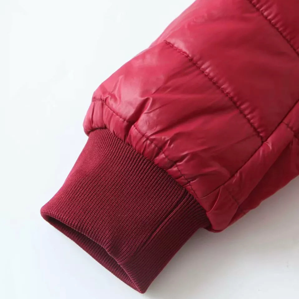 Emily™ - Chic Waterproof Winter Jacket